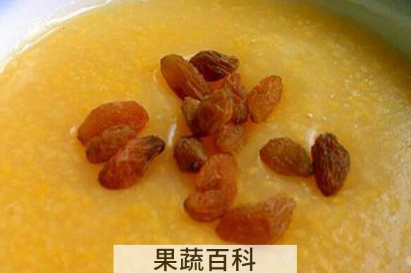 糁子粥怎么做 糁子粥煮多久