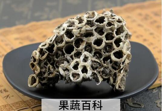 露蜂房和蜂房的区别 露蜂房的药用价值