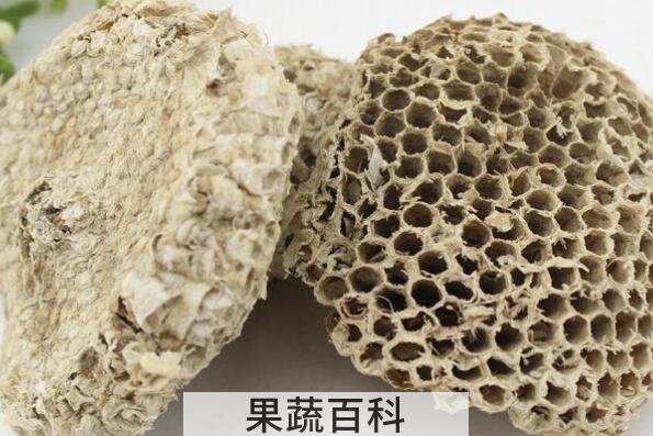 露蜂房和蜂房的区别 露蜂房的药用价值