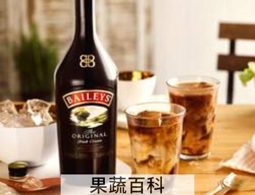 百利甜酒怎么喝 百利甜酒的喝法