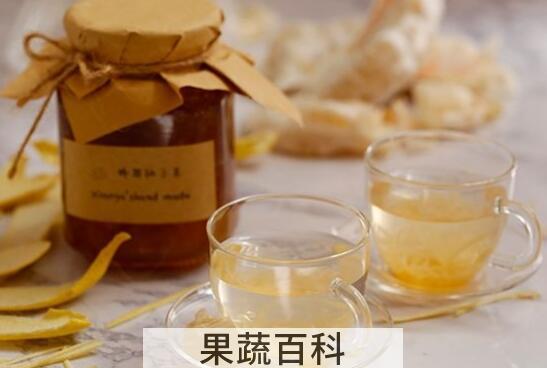 蜂蜜水止咳吗 蜂蜜水怎么冲止咳化痰