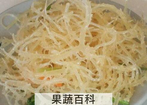海龙须菜怎么吃 海龙须菜的做法大全
