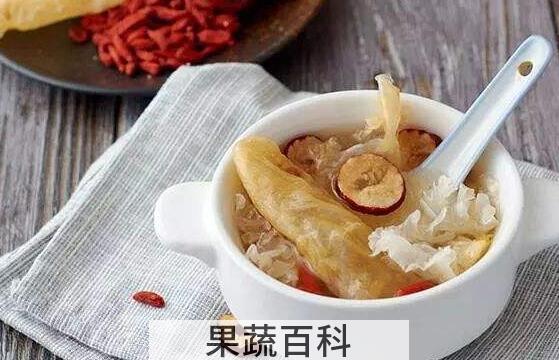 花胶汤怎么煲 花胶汤怎么做大全窍门