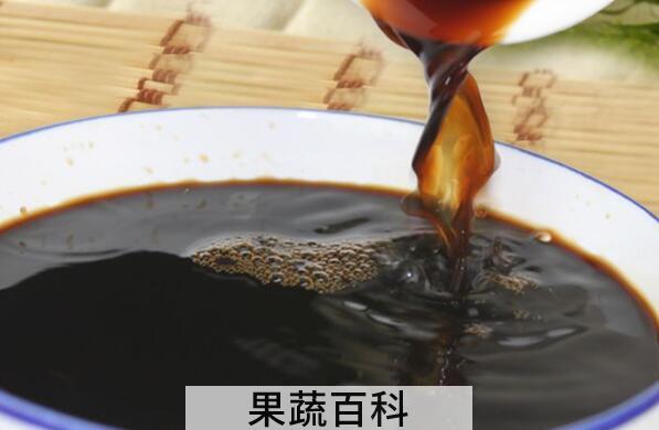 陈醋的作用与功效