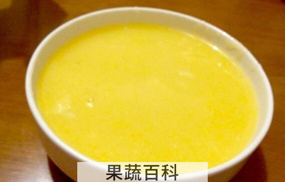 玉米粥怎么做 玉米粥的家常做法教程