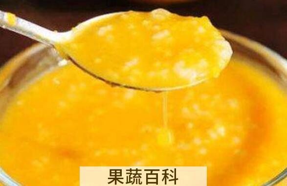 玉米粥怎么做 玉米粥的家常做法教程