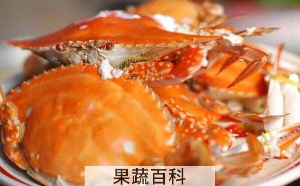 蒸螃蟹需要多长时间 清蒸大螃蟹的家常做法教程
