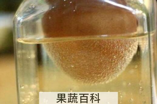 醋泡蛋的功效与作用