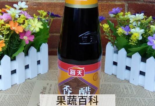 香醋是什么醋 香醋的功效与作用