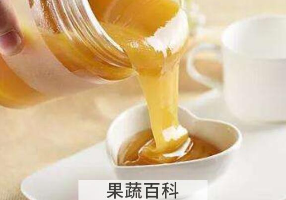 蜂蜜加醋的功效与作用有哪些