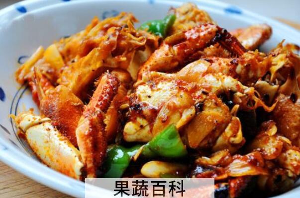 炒湖蟹是哪个地方的菜 炒湖蟹的家常做法教程