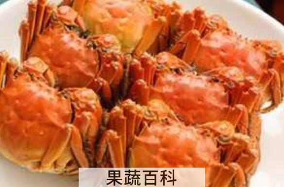 螃蟹不能和什么一起吃 吃螃蟹不能吃什么食物