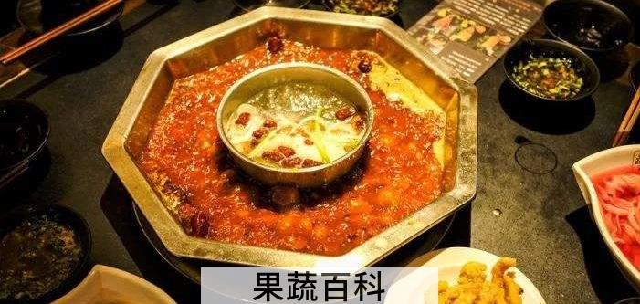 吃火锅的菜品有哪些