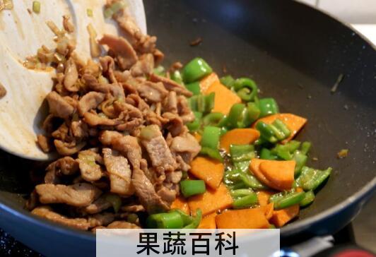 怎样炒肉片嫩又好吃