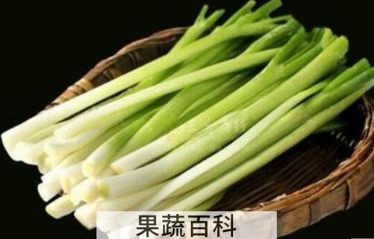 生吃大葱的功效与作用