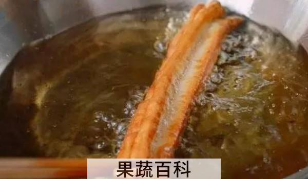 油条怎么做好吃又松软