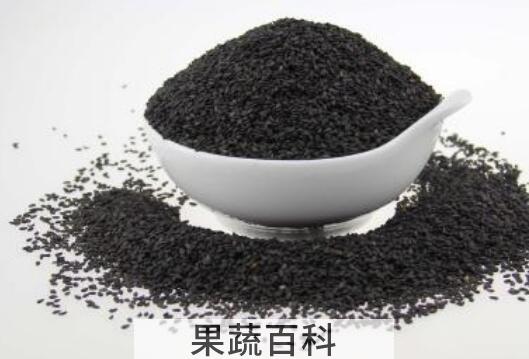 吃黑芝麻的好处和坏处 黑芝麻每天吃多少合适