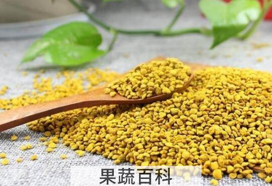 油菜花粉的功效与作用 油菜花粉的禁忌