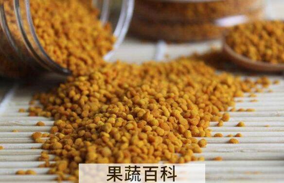 荞麦花粉的功效与作用及食用方法