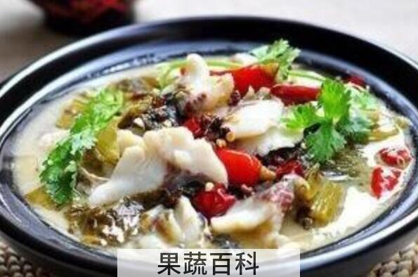 酸菜鱼是哪个地方的菜 酸菜鱼的家常做法教程