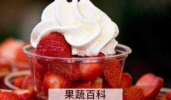 怎样自制直接吃的奶油