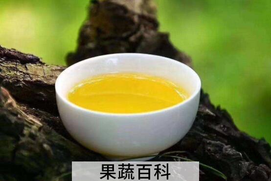 山茶籽油的功效与作用