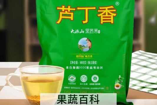 芦丁香茶的功效与作用