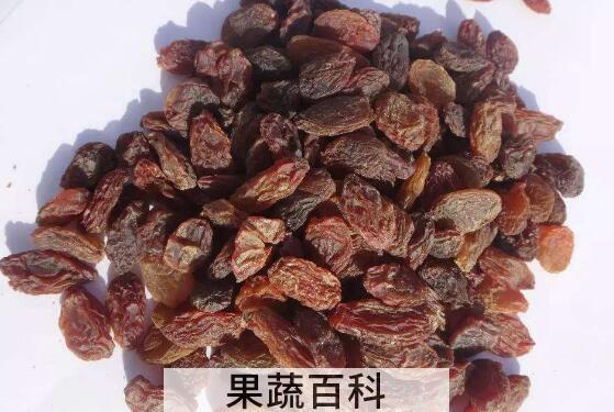 葡萄干泡醋有什么功效和作用