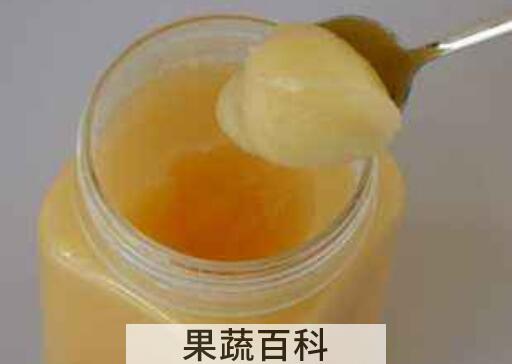 油菜花蜂蜜的作用与功效