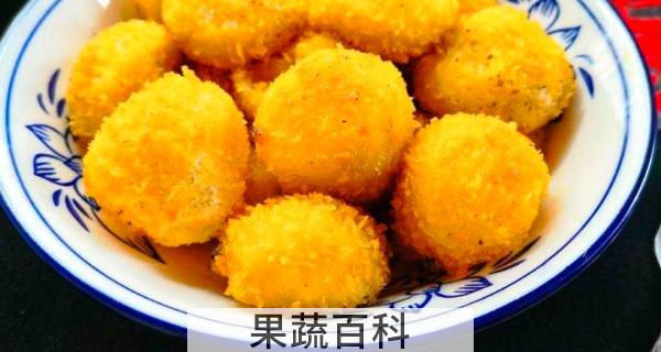 油炸汤圆怎么做不爆炸
