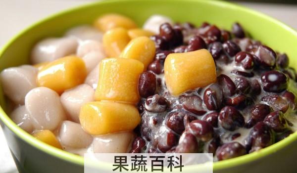 速冻过的芋圆开水煮吗