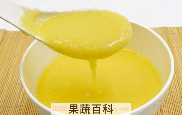 玉米粥如何做 新鲜玉米粥的做法大全