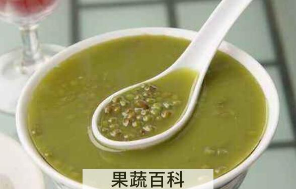 绿豆粥怎么煮容易烂