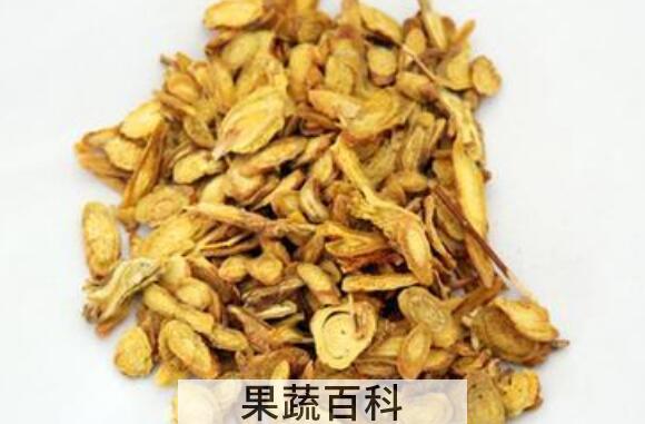 黄芩茶的功效与作用及禁忌症