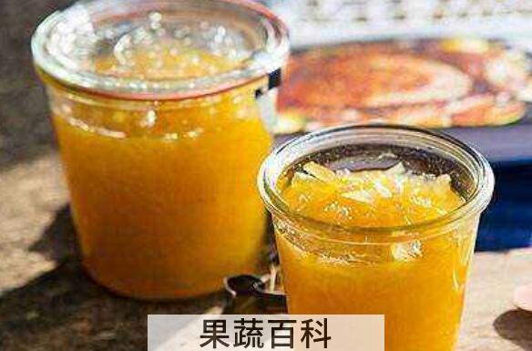 蜂蜜柚子茶的正确做法