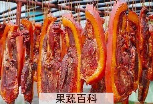腌制食品的危害