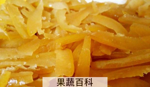柚子糖怎么才能起糖霜