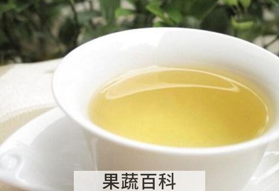 茶叶水洗脸有什么好处与坏处