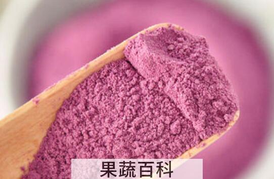 玫瑰粉的作用与功效