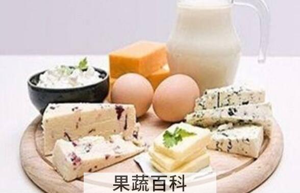 什么食物补钙效果最好