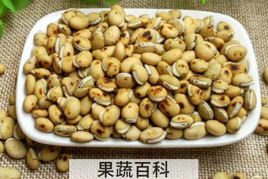 炒白扁豆的功效与作用 炒白扁豆怎么做好吃