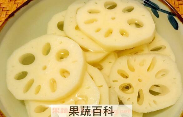莲藕小米粥的功效与作用