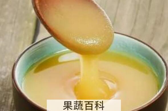 蜂蜜洗脸有用吗 蜂蜜水洗脸的正确方法