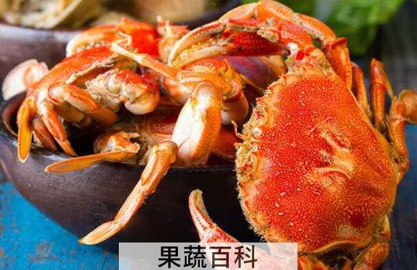 吃完螃蟹不能吃什么 吃螃蟹的禁忌