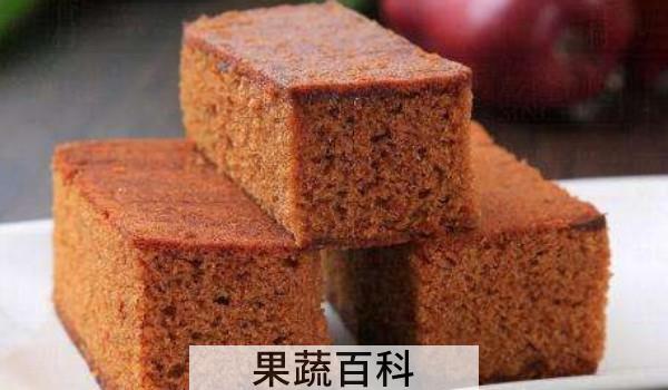 枣糕可以用高筋面粉吗