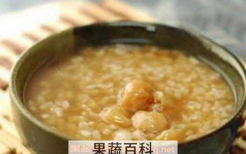 麦冬粥的功效和作用及禁忌