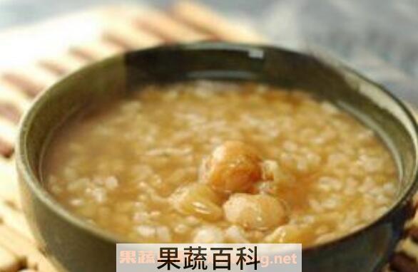 麦冬粥的功效和作用及禁忌