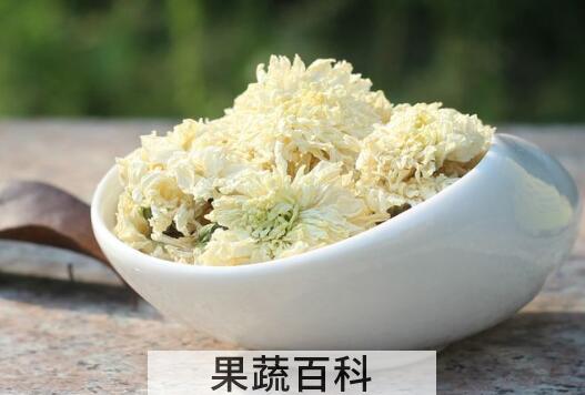 贡菊和杭白菊的区别