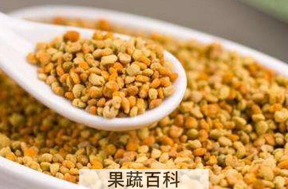 茶花粉的功效与作用 吃茶花粉的好处