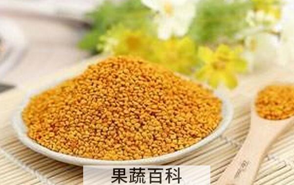 茶花粉的功效与作用 吃茶花粉的好处